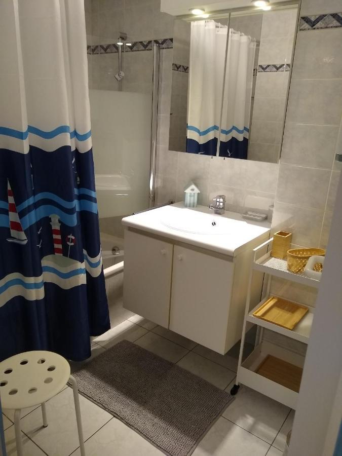Апартаменти Seastar Сінт-Ідесбалд Екстер'єр фото